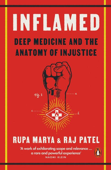 Inflamed (Englisch, Raj Patel, Rupa Marya, 2022)
