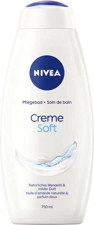 Image du produit NIVEA Creme Soft Pflegebad (750 ml)