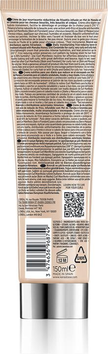 Image du produit Kérastase Curl Manifesto Crème De Jour Fondamentale (150 ml)