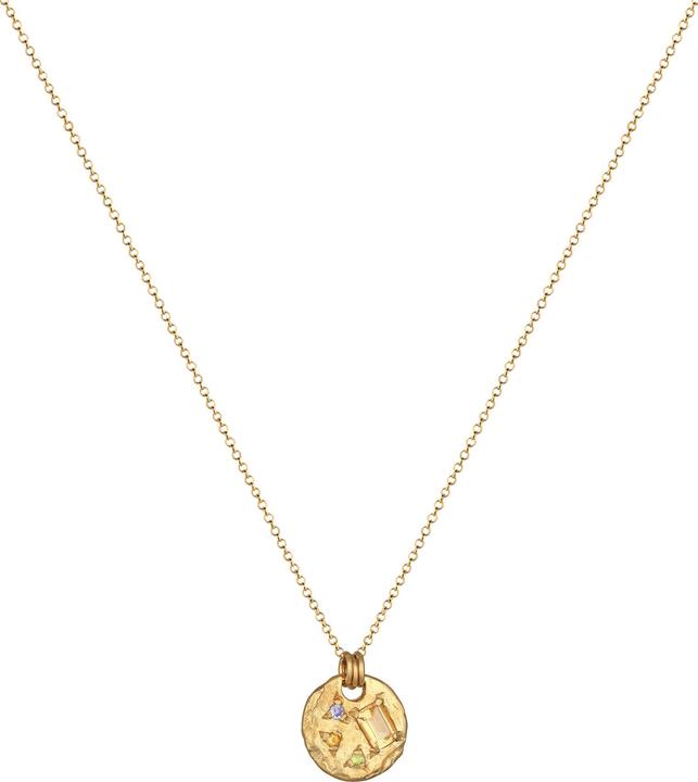 Image du produit Haze & Glory Plättchen (Argent sterling 925, 45 cm)