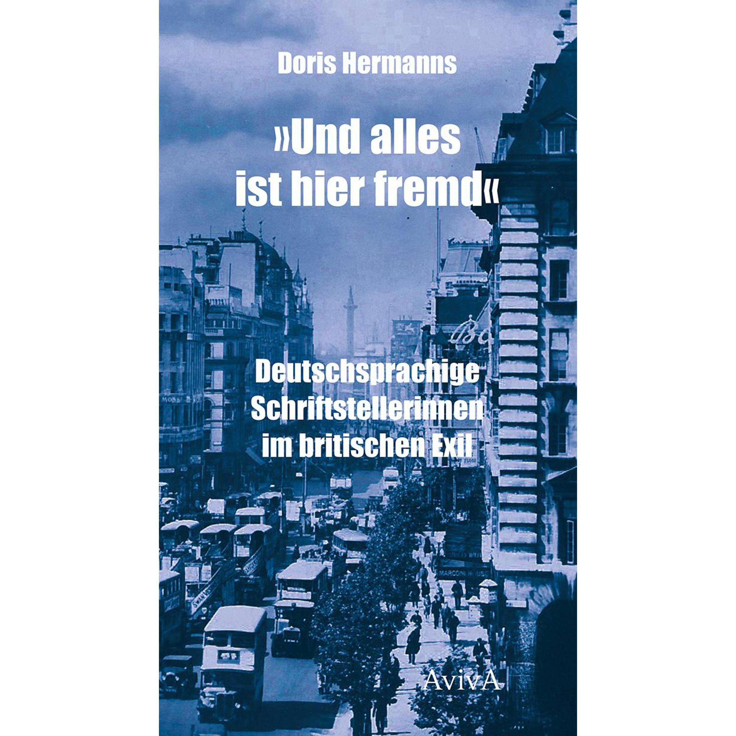 'Und alles ist hier fremd', Fachbücher von Doris Hermanns