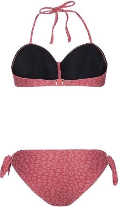 Produktbild Protest Damen Bandeau-Bikini PRTINGE Cottagerust XS/34 (34)