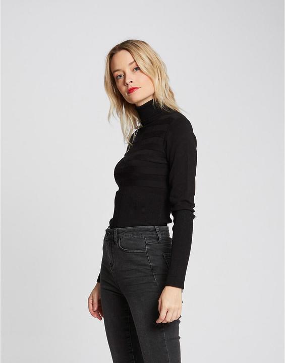Actual product image Morgan Rollkragenpullover aus Feinstrick (M)
