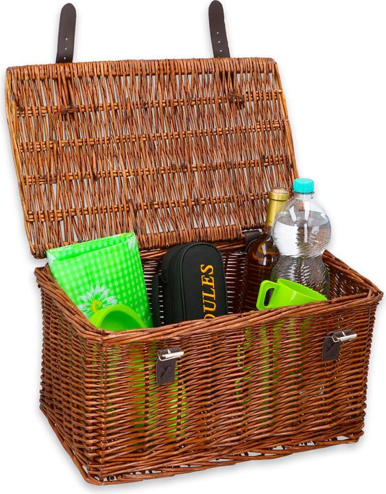 Image du produit Bycicle Gear Panier en osier (30 l)