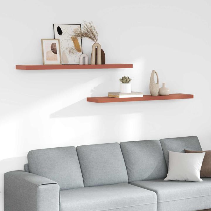 Actual product image vidaXL Wandregal (120 x 23.50 x 4 cm)
