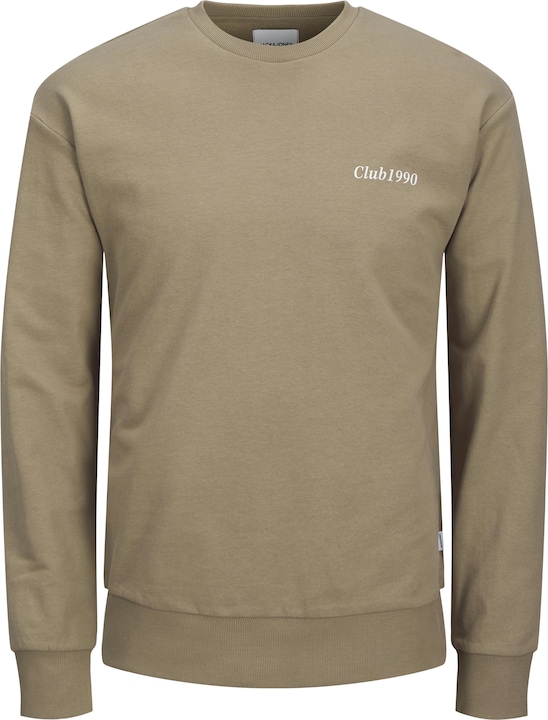 Jack & Jones Jjebradley Graphic Sweat Crew Noos