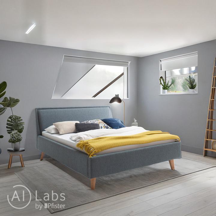 Immagine prodotto Meise Möbel Frieda con base letto (160 x 200 cm)