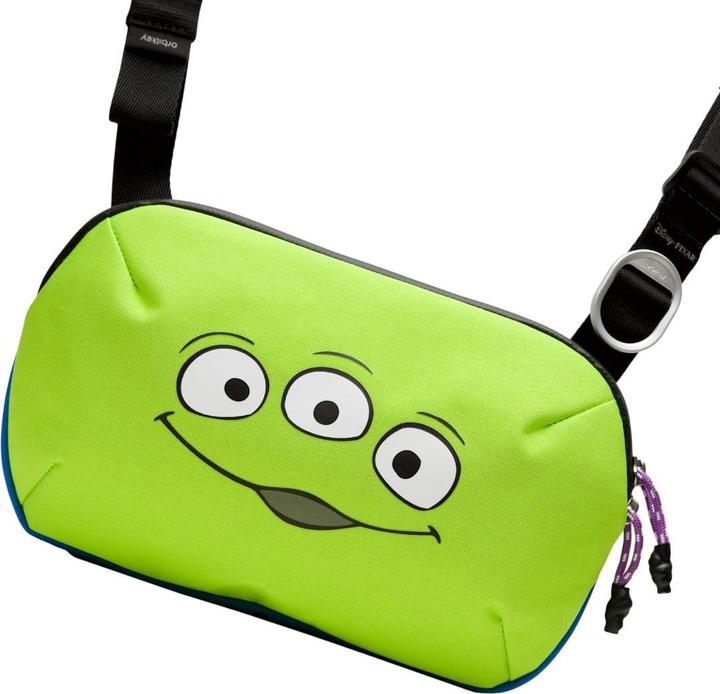 Produktbild Orbitkey - Urban Sling Mini (2L) - Alien