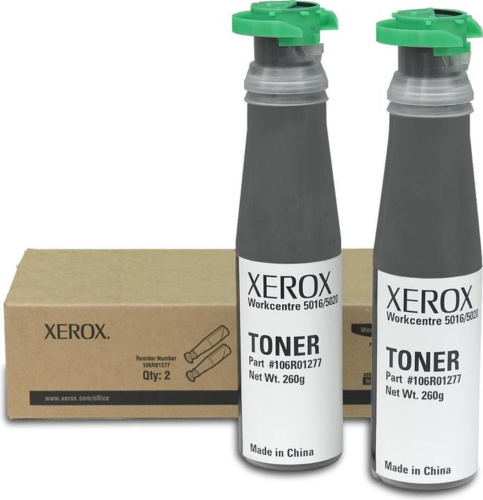 Produktbild Xerox 106R01277K (BK)