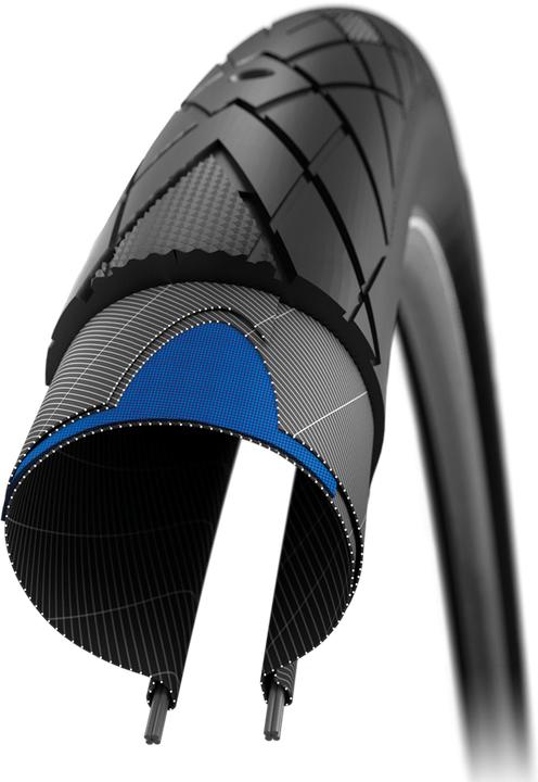 Produktbild Vredestein Perfect Tour (28 x 1.75, 47-622)