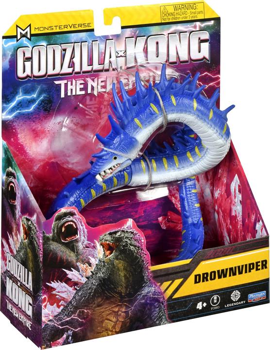 Immagine prodotto Monsterverse Drownviper