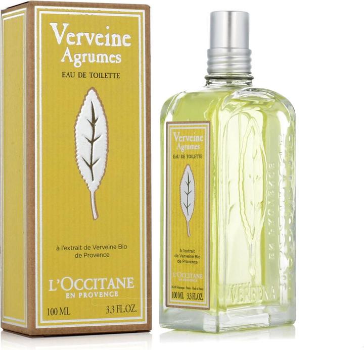 Image du produit L'Occitane Verveine d'été (Eau de toilette, 100 ml)