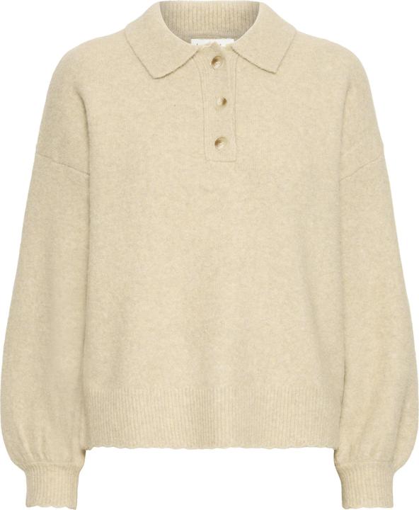 feather gray melange