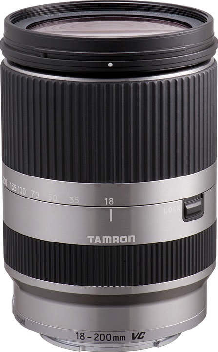 Tamron 18-200mm f/3.5-6.3 Di III VC, Sony E (Sony E, APS-C / DX)