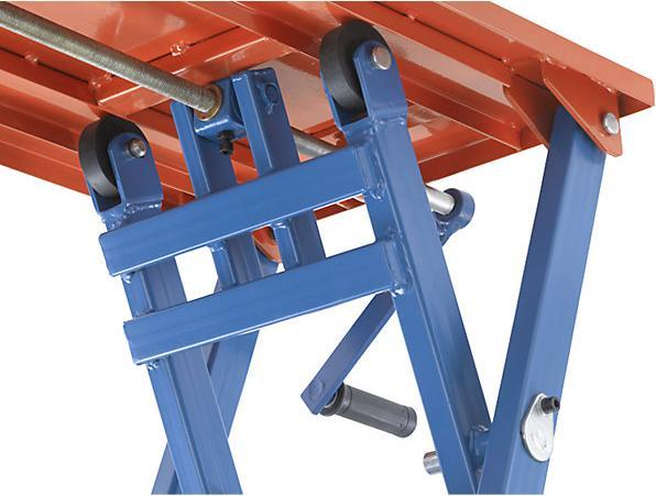 Produktbild Simon  Evers & Co. Spindelhubtischwagen (200 kg)