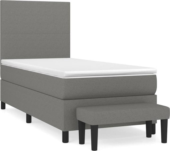 Image du produit vidaXL Boxspringbett (200 x 200 cm)