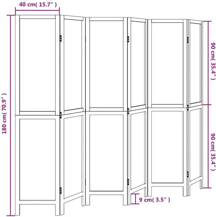 Actual product image vidaXL Jurek