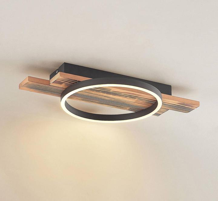 Produktbild Lindby Sentoa LED-Deckenleuchte, einflammig (600 lm)