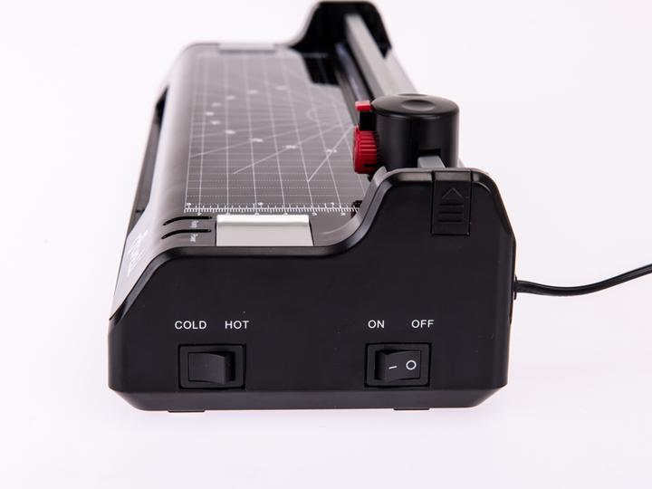 Image du produit Aveli Plastificateur Combi A4 (80 - 125 µm, A4)