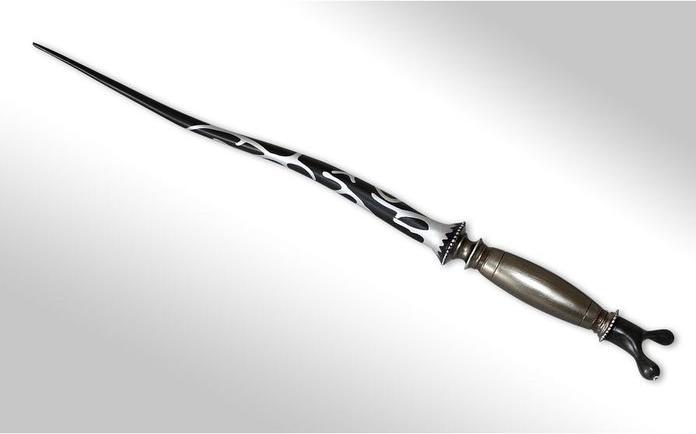 Immagine prodotto Noble Collection Harry Potter Zauberstab Horace Slughorn (Charakter-Edition)