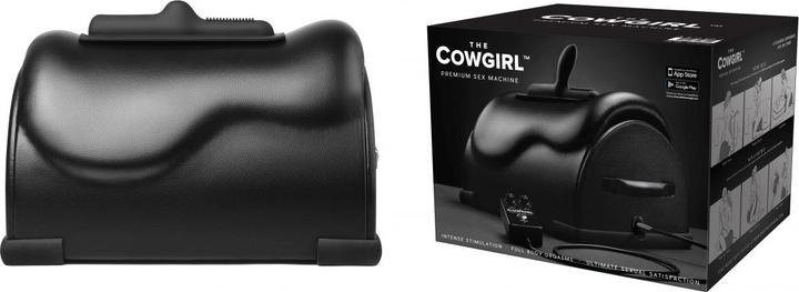 Image du produit Pipedream La machine à sexe premium Cowgirl