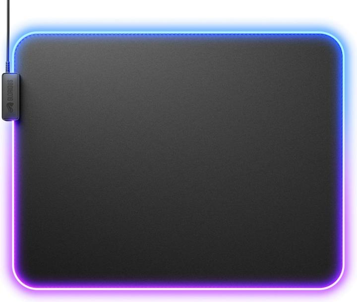 Glorious Mouse Pad 2 GLED XL Black (XL)