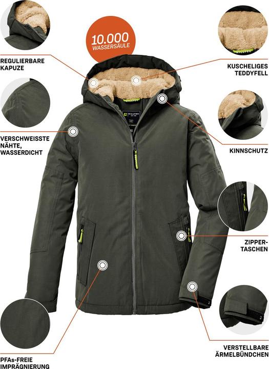 Immagine prodotto Killtec KOW 377 BYS JCKT (176)