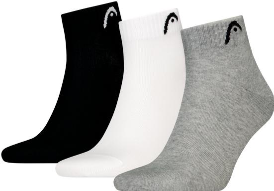 Head All Sports Training Quarter 3p Unisex