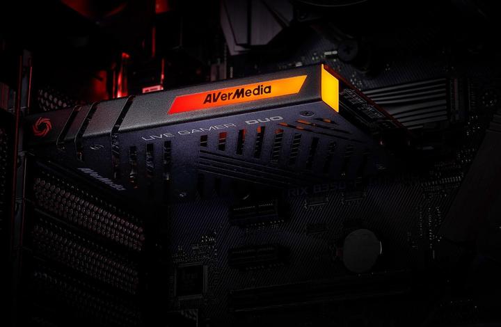 AVerMedia Live Gamer DUO GC570D (PC)