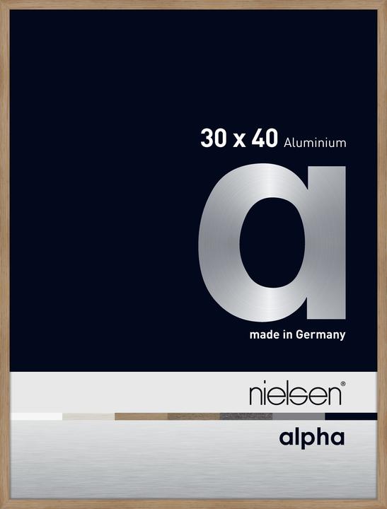 Actual product image Nielsen Alpha (30 x 40 cm)