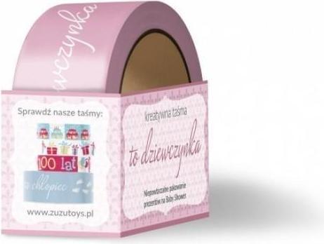 Toys Pure Geschenkband. Es ist ein Mädchen (Geschenkband)