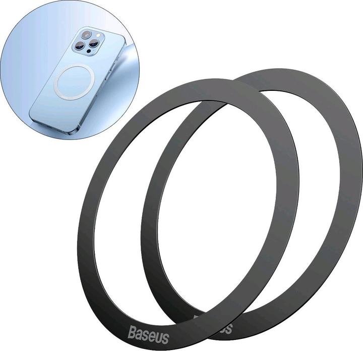 Baseus Anneau magnétique Halo Series