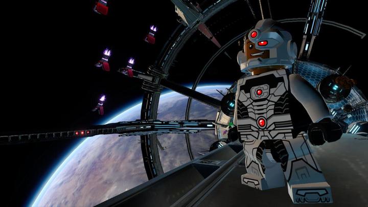 Actual product image WB Lego Batman 3: Beyond Gotham (3DS, Multilingual)
