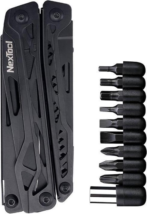 Actual product image NexTool Black Knight NE20151 (11 Functions)