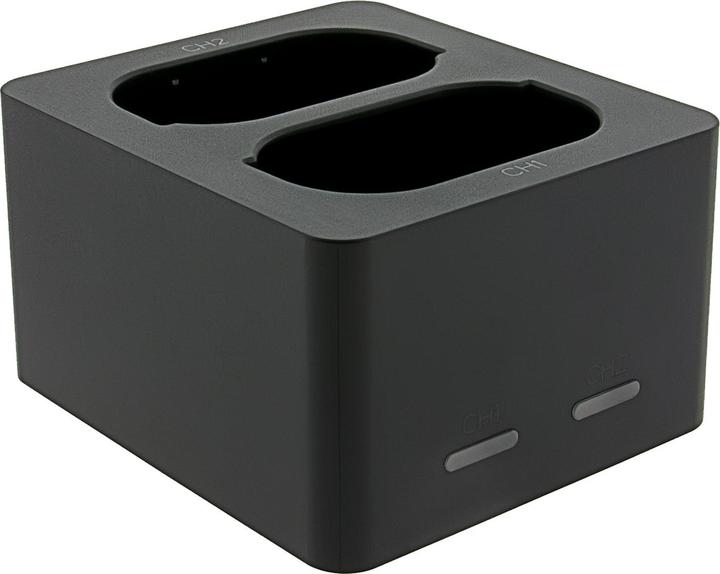 Produktbild Patona Dual Ladegerät für Leica Q3 Q4 BP-SCL4 und BP-SCL6 inkl. USB-C Kabel (Kamera Akku Ladegerät)