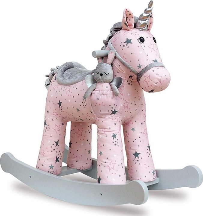 Image du produit little bird told me Licorne à bascule Celeste Fae