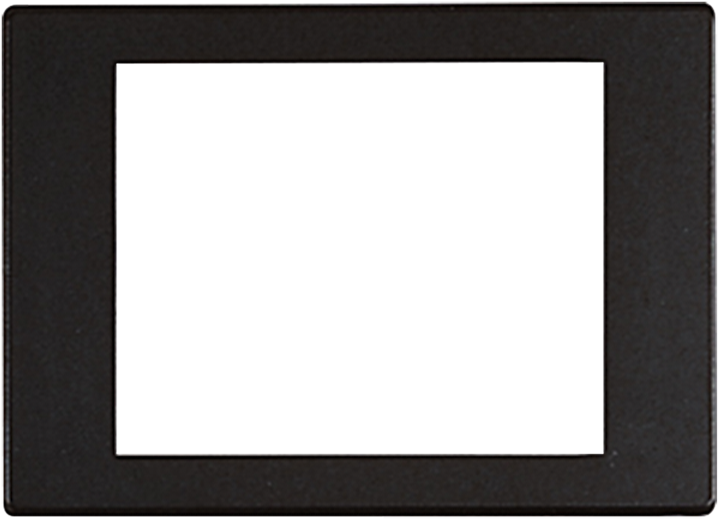 Actual product image Kaiser Fototechnik Kaiser format mask 6x7cm (Photo emulsion)