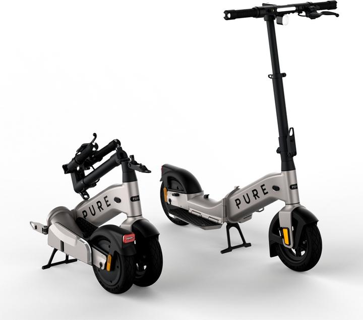 Produktbild Pure Advance Flex (20 km/h, 40 km, 500 W)