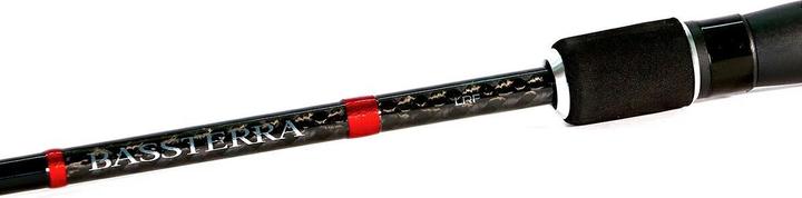 Immagine prodotto Shimano Bassterra Spinning LRF 7'2 1-11g (Canna da spinning, 218 cm)