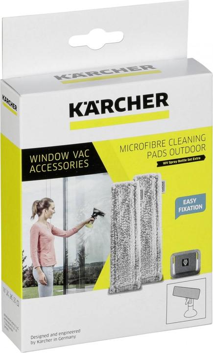 Immagine prodotto Kärcher Panno in microfibra per esterni