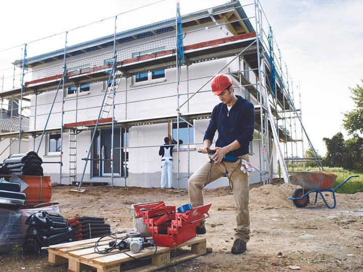 Image du produit tesa Tissu Bande d'enduit UV (30 mm)