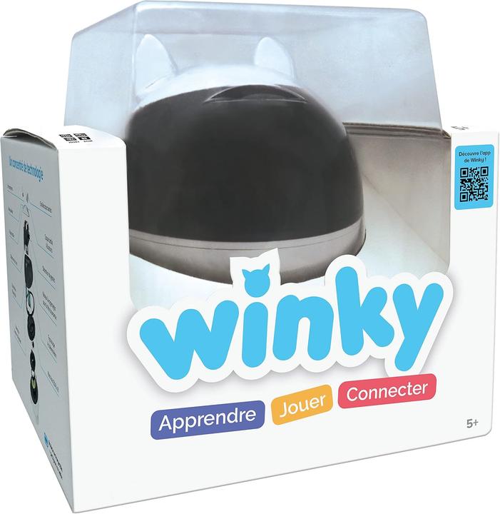 Actual product image Lexibook Winky My Edutainment Robot