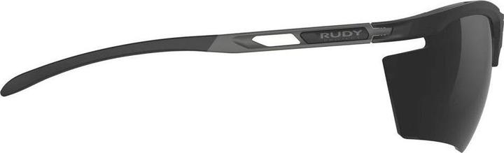 Actual product image Rudy Project Magnus Cycling Glasses (Black, Smoke Black)