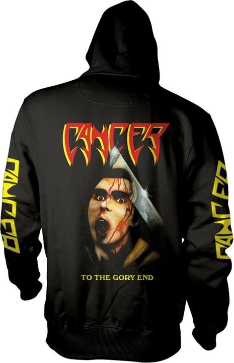 Actual product image Cancer To The Gory End (Kapu) (S)