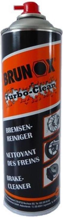 Brunox Bremsenreiniger (500 ml, Bremsreiniger)