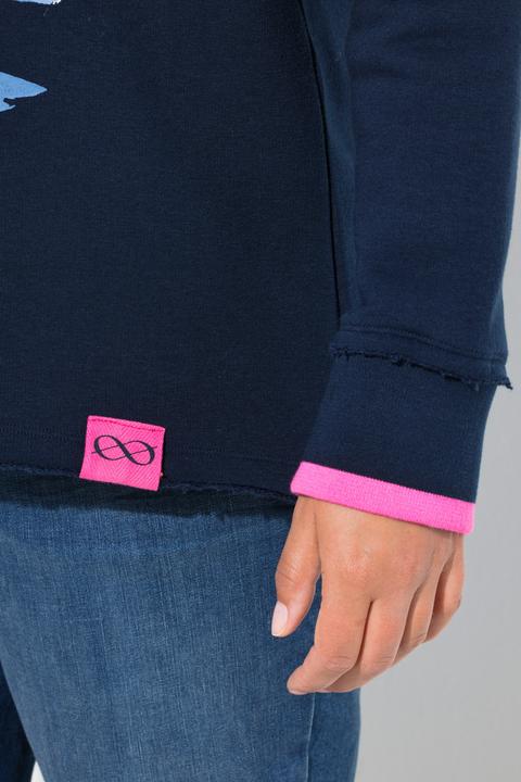 Produktbild Laurasøn Sweatshirt, Langarm, Rundhalsausschnitt (44, 46)