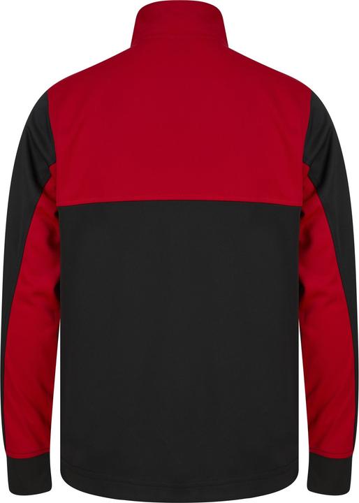 Produktbild Finden & Hales Adults 1/4 Zip Tracksuit Top (M)
