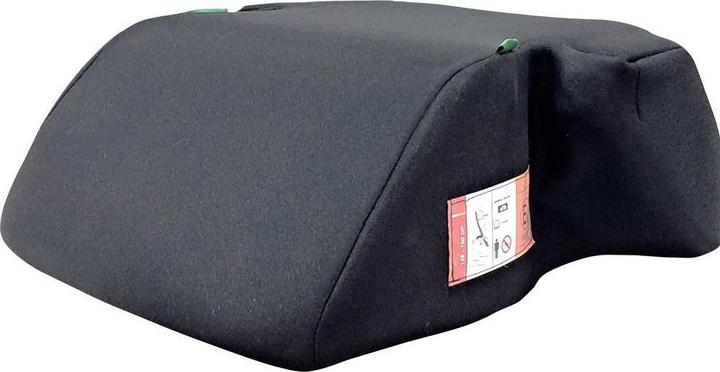 HP Autozubehör TECHNO R129 Kindersitzerhöhung Rot/Schwarz (Kindersitzerhöhung, ECE R129/i-Size Norm)
