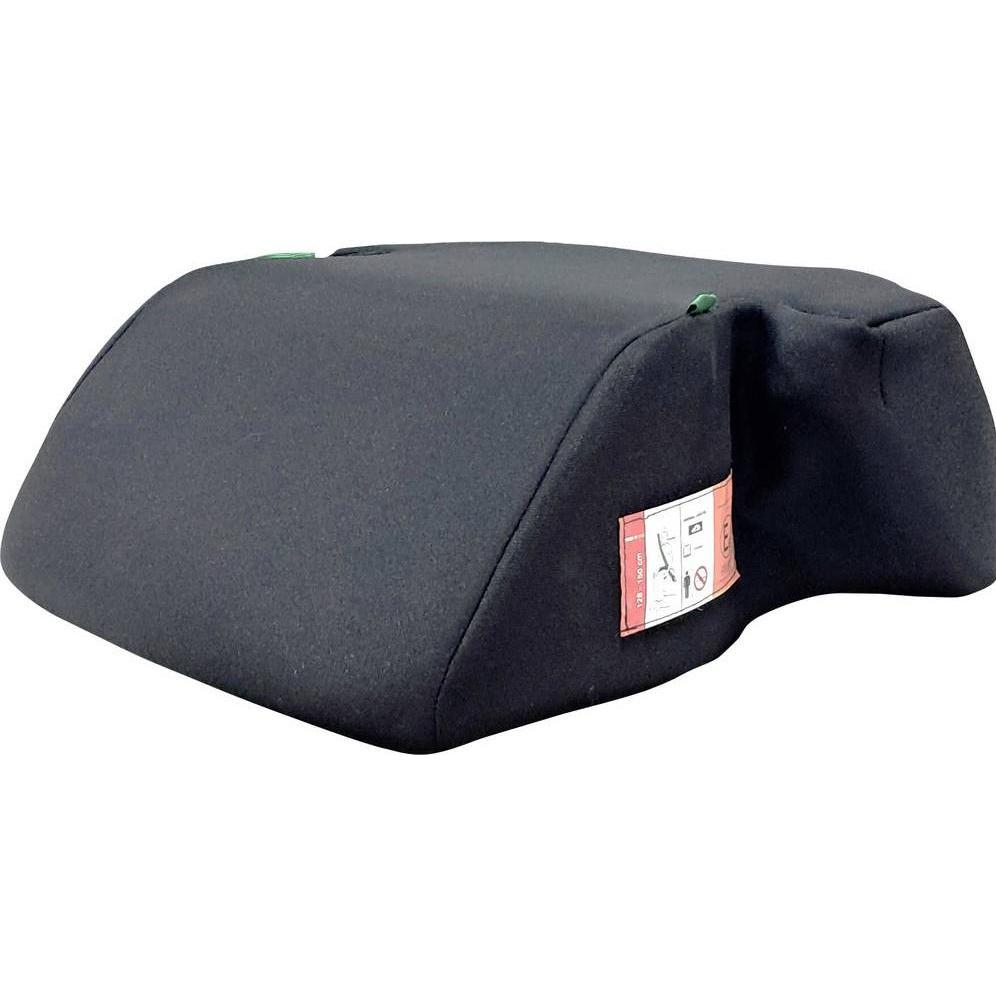 HP Autozubehör TECHNO R129 Kindersitzerhöhung Rot/Schwarz (Kindersitzerhöhung, ECE R129/i-Size Norm) (19401)