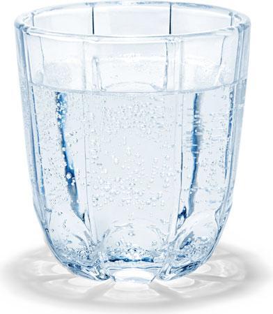 Produktbild Holmegaard Lily Trinlas iris (0.32 l, 2x)